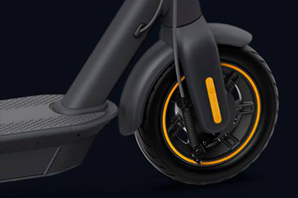 Электросамокат Ninebot KickScooter Max G30P